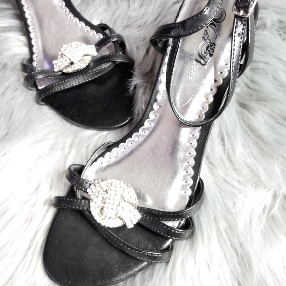 wild rose heels